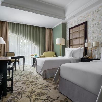 Family Double Room The Papandayan Promo Code