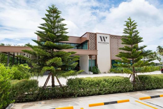 โรงแรมเวลลิงตัน