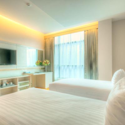 Standard Twin Room One One Bangkok Promo Code