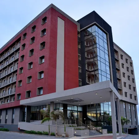 City Lodge Hotel Maputo, Mozambique Отели в г. Мапуту