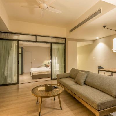 Executive Apartment Kupon Jinhold Hotel & Serviced Apartment Miri