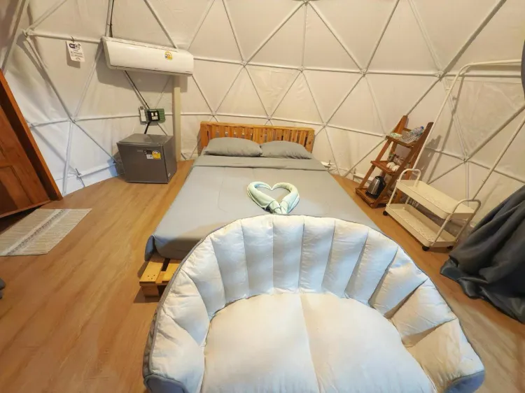 Nature View Dome Tent