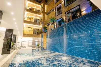 P Quattro Relax Hotel โรงแรมใน