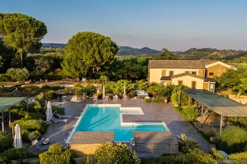 Villa Trigona