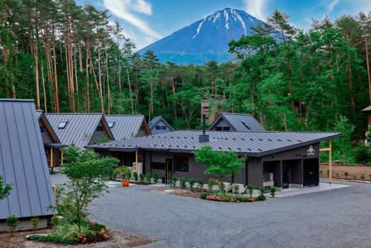 enico. Mt.Fuji Resort&Glamping