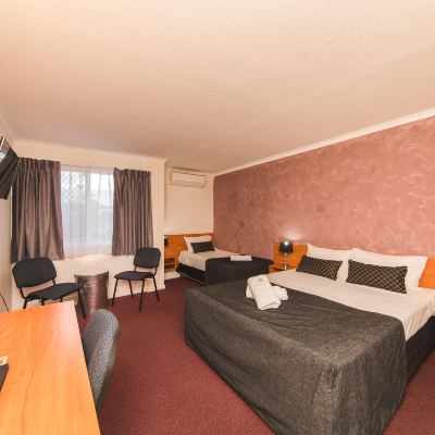 大床房帶水療浴缸 漢普頓別墅汽車旅館優惠