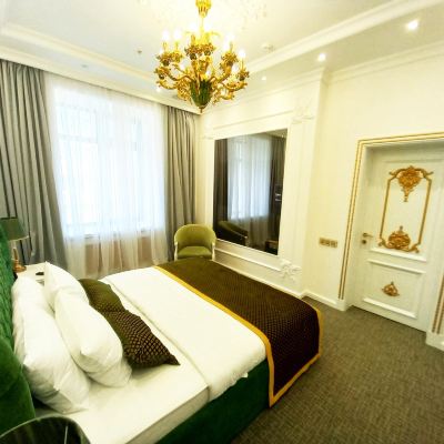 Two Room Studio Apartment Brosko Hotel Arbat Promo Code