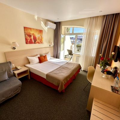 Superior Comfort Double Or Twin Room Mandarin Hotel Promo Code