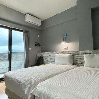 小型雙床房 日光森林民宿優惠