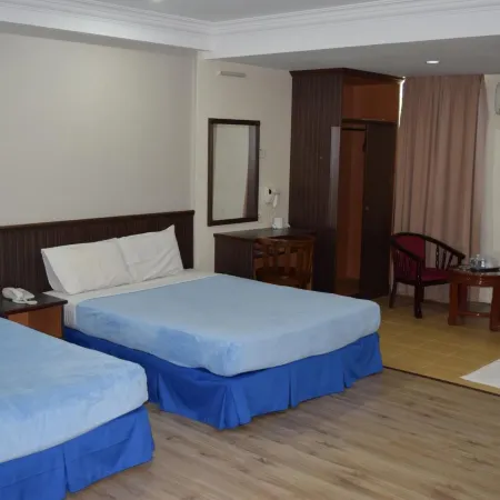 Federal Hotel Kangar Perlis Отели в г. Перлис