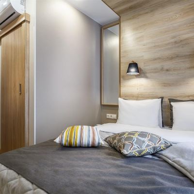 Standard Double Room Trips Promo Code