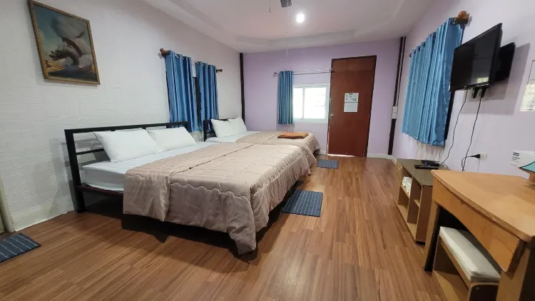 ห้องแฟมิลี่ ประเภท A