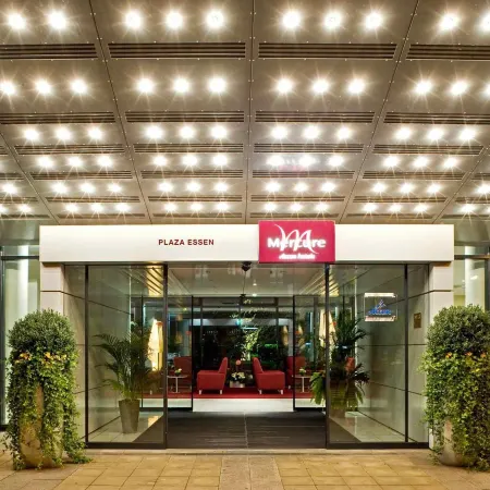 Mercure Hotel Plaza Essen