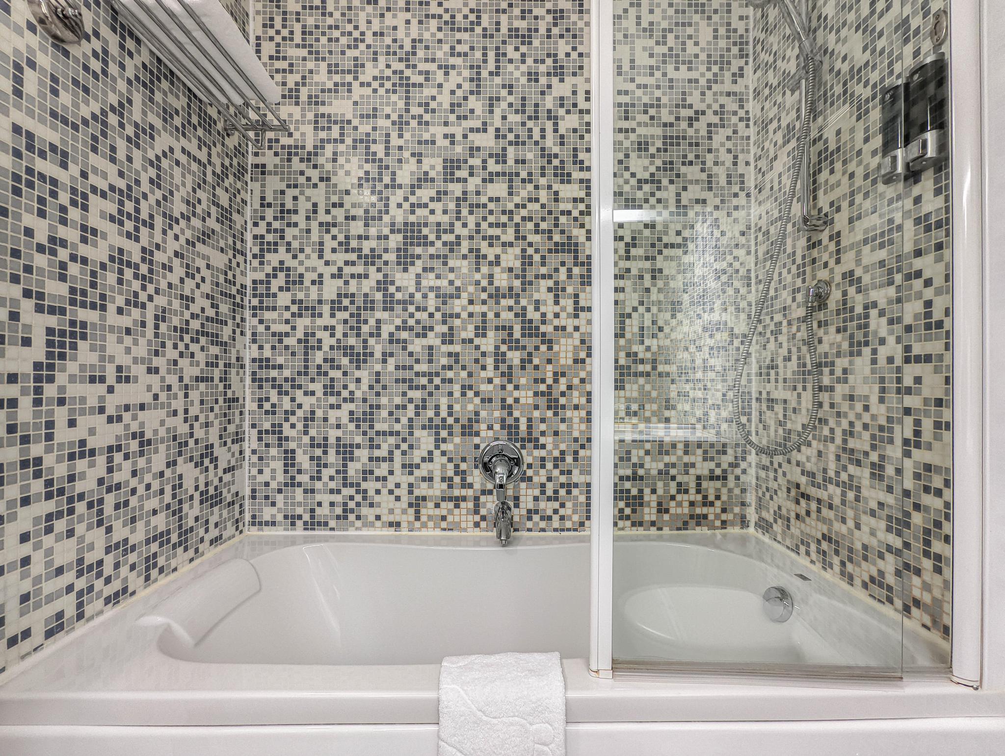 带1张双人床的舒适房（阁楼）