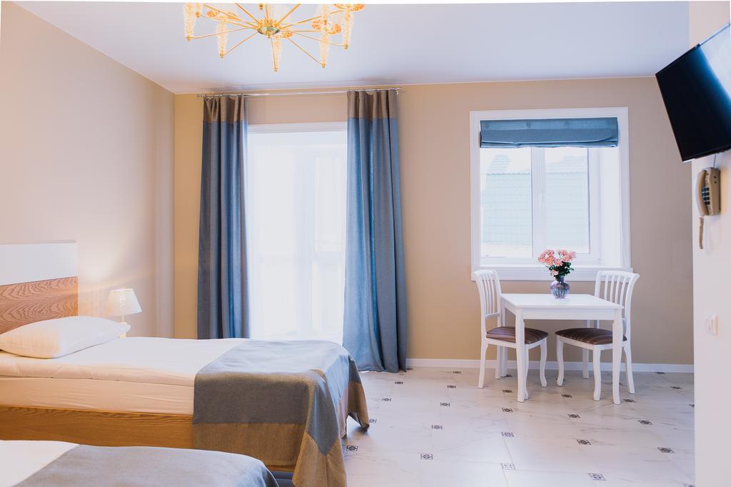 2张单人床经典高级房