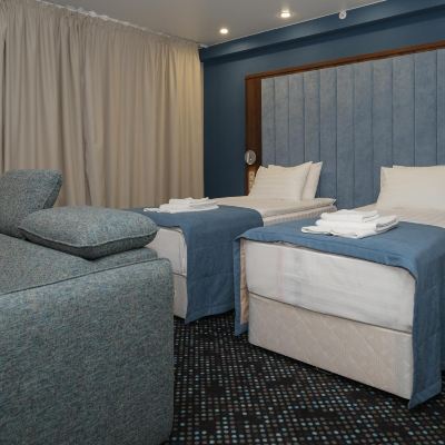 Suite Room With 2 Twin Beds Olympia Promo Code