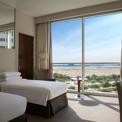 Two-Bedroom Suite With Pool View Centro Yas Island-by Rotana Abu Dhabi Promo Code