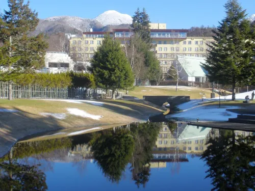 Resort Hotel Tateshina