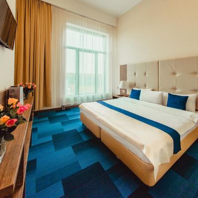 Suite SkyPoint Hotel Sheremetyevo Airport Moscow Promo Code