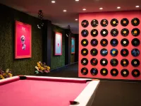 더 폭스 호텔