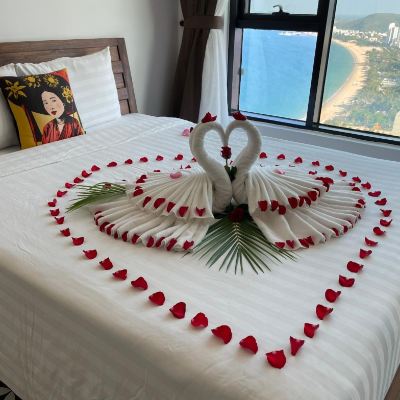 Super Deluxe Room With Sea View Nomad Apartment Promo Code