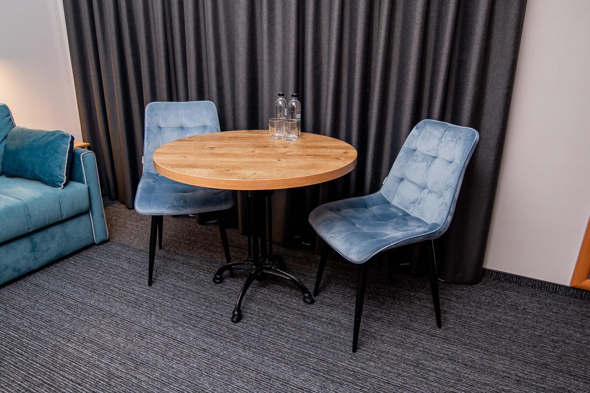 套房 - 带双人床