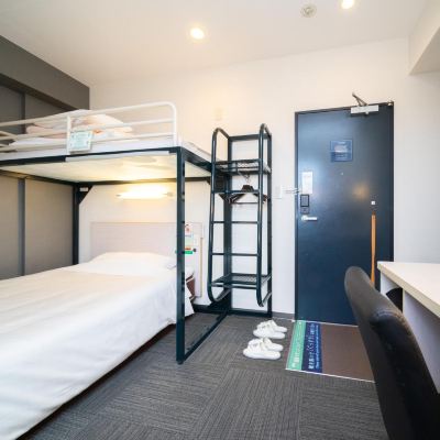 客房帶書桌 超級飯店 東京龜戶優惠