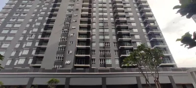 Bukit Rimau 2 Bedroom Apartment Hotéis em 