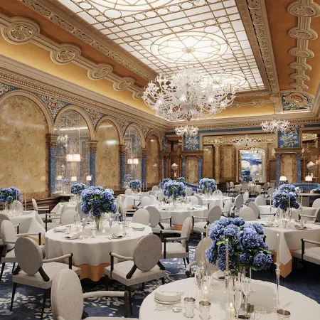 Corinthia Grand Hotel Du Boulevard Bucharest