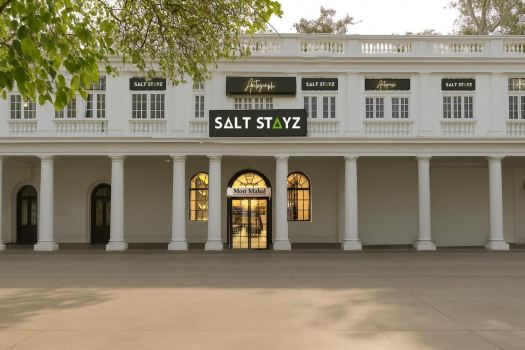 SALTSTAYZ AUTOGRAPH - CONNAUGHT PLACE