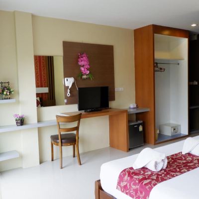 Economy Double Room Phi Phi Maiyada Resort Promo Code