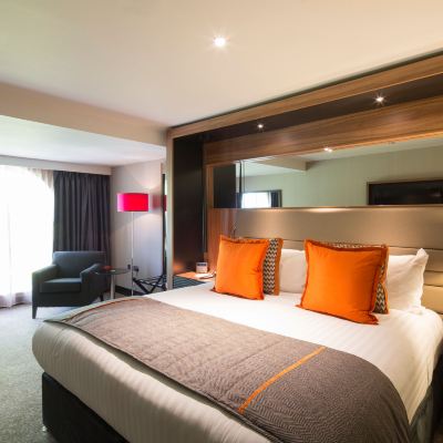 Standard King Room-Accessible Crowne Plaza Gerrards Cross, an IHG Hotel Promo Code