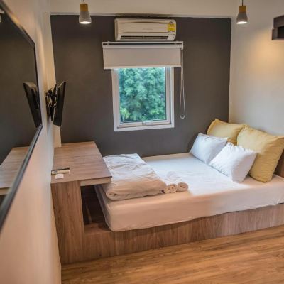 Standard Double Room Jam Hostel Bangkok Promo Code