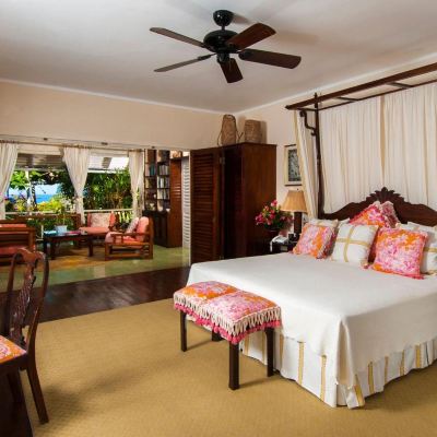 Signature Villa, 4 Bedrooms, Private Pool Round Hill Hotel & Villas Promo Code