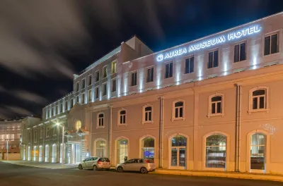 Áurea Museum by Eurostars Hotel Company  otelleri