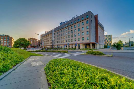 Ibis Krakow Stare Miasto