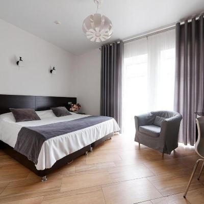 Standard Double Room Hotel Megapolis Promo Code