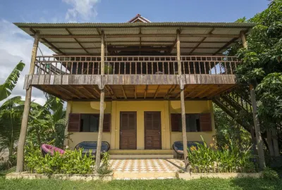 Champa Lodge Hoteles en 
