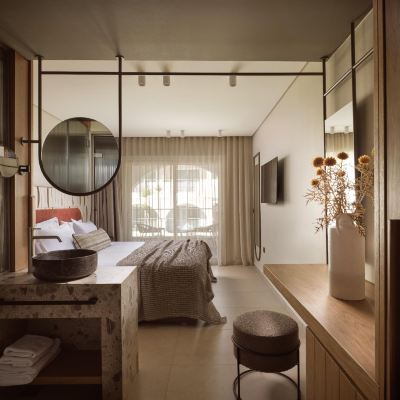 Deluxe Room Marelen Hotel Promo Code