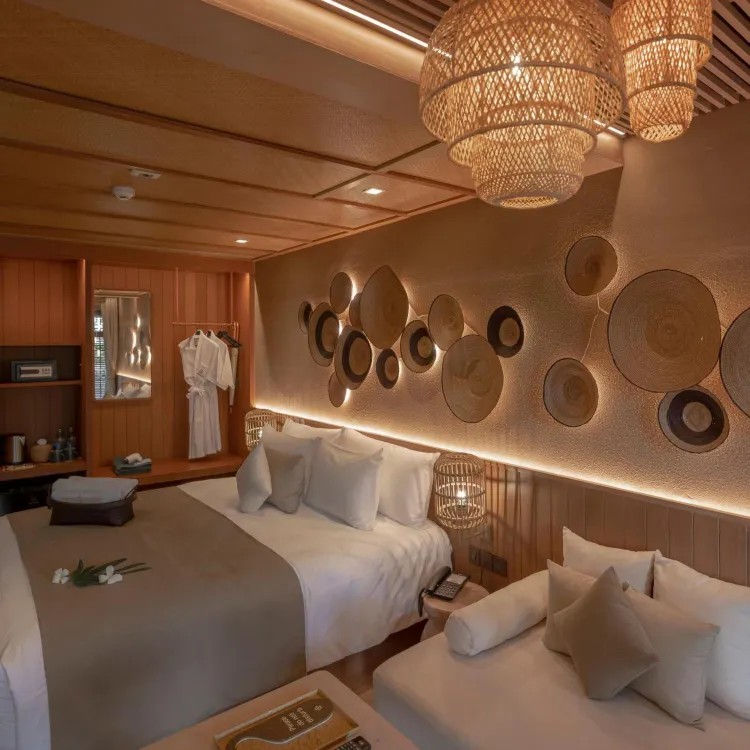 ห้องดีลักซ์