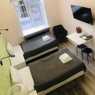 Triple (Single+ Single+Single) Green Hotel Promo Code