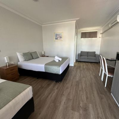 Standard Twin Room Bucketts Way Motel Promo Code
