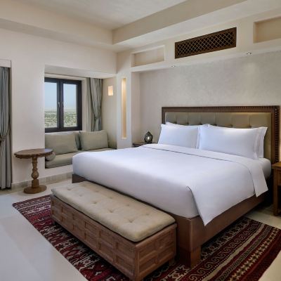 沙漠景豪華特大床房 阿布扎比阿瓦扎巴豪華精選水療度假飯店優惠
