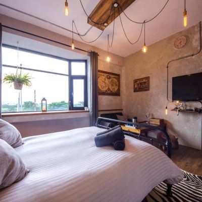 山景三人間 屏東墾丁睡民宿優惠