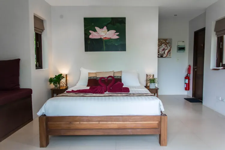 สตูดิโอลักซ์ชัวรี