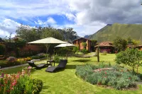 Lizzy Wasi Urubamba Hôtels à : 