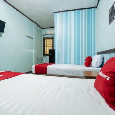 Reddoorz Deluxe Room Hotel Aida Promo Code