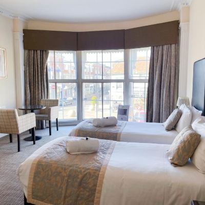 Twin Room The Star and Garter Promo Code