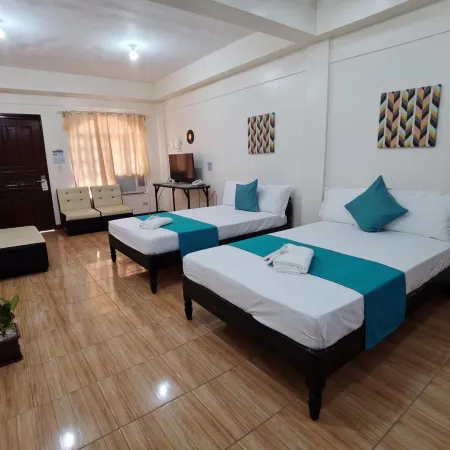 JPrime Apartelle Отели в г. Кагаян