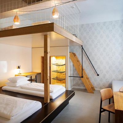 Band Room Michelberger Hotel Promo Code